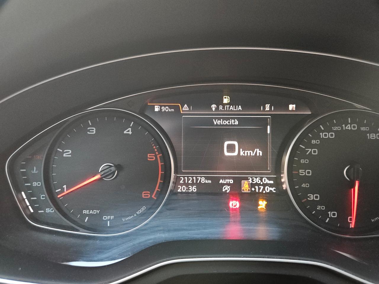 Audi A4 2.0 TDI 190 CV quattro manuale