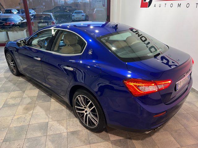 MASERATI Ghibli V6 Diesel
