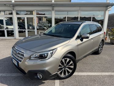 Subaru OUTBACK 2.0D Lineartronic Exclusive