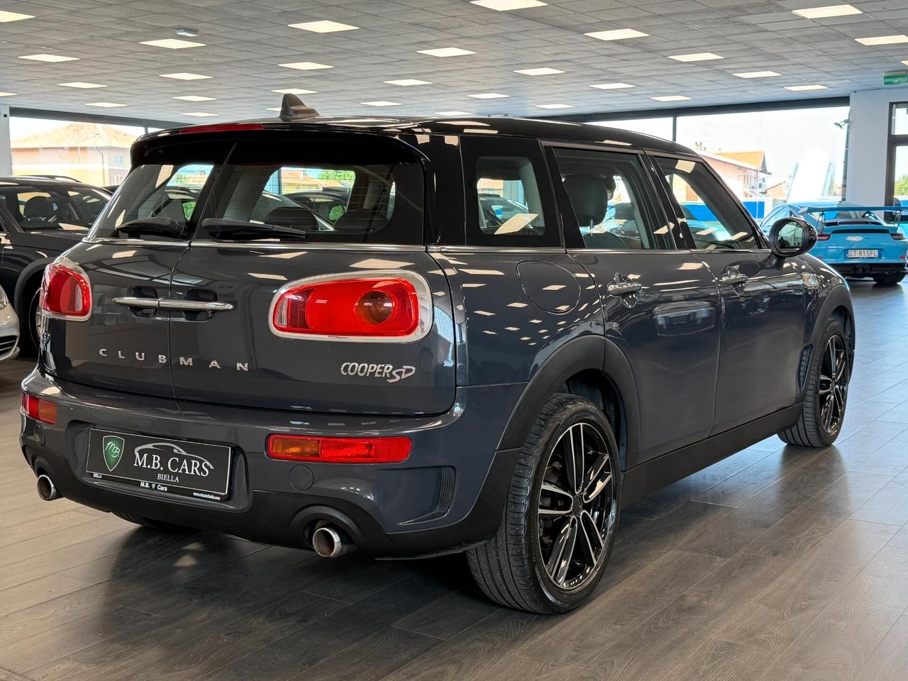 Mini Cooper SD Clubman 2.0 Hype