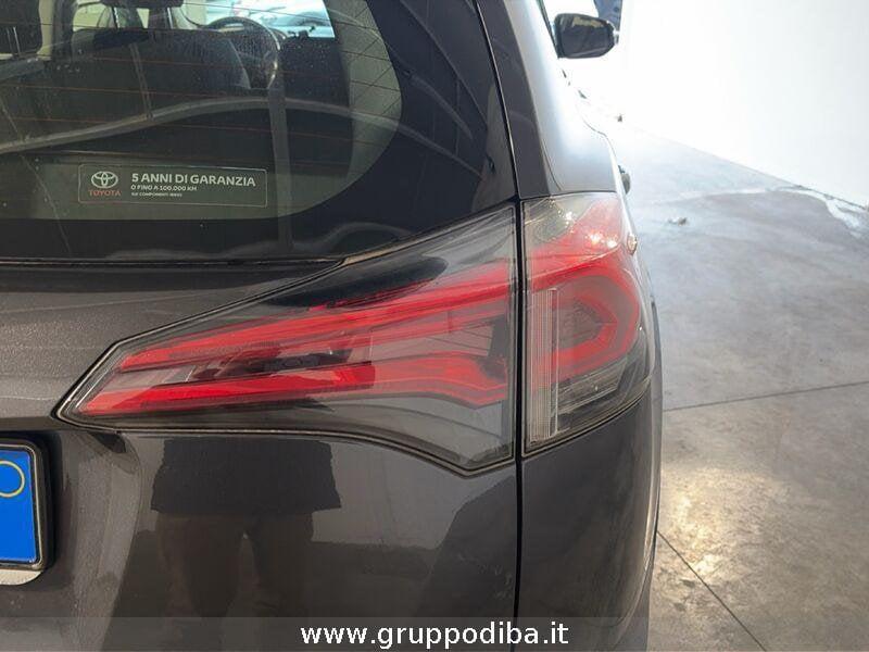 Toyota RAV4 IV 2016 Benzina 2.5 vvt-i h Active 2wd e-cvt