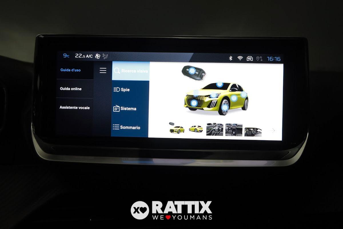 Peugeot 208 1.2 Hybrid 110CV Allure e-DCS6