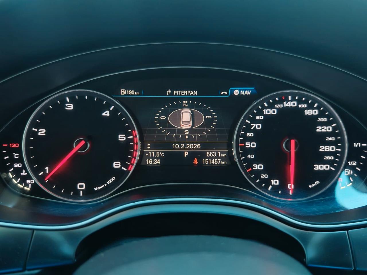 Audi A6 Avant 2.0 TDI 190 CV ultra S tronic Business Plus