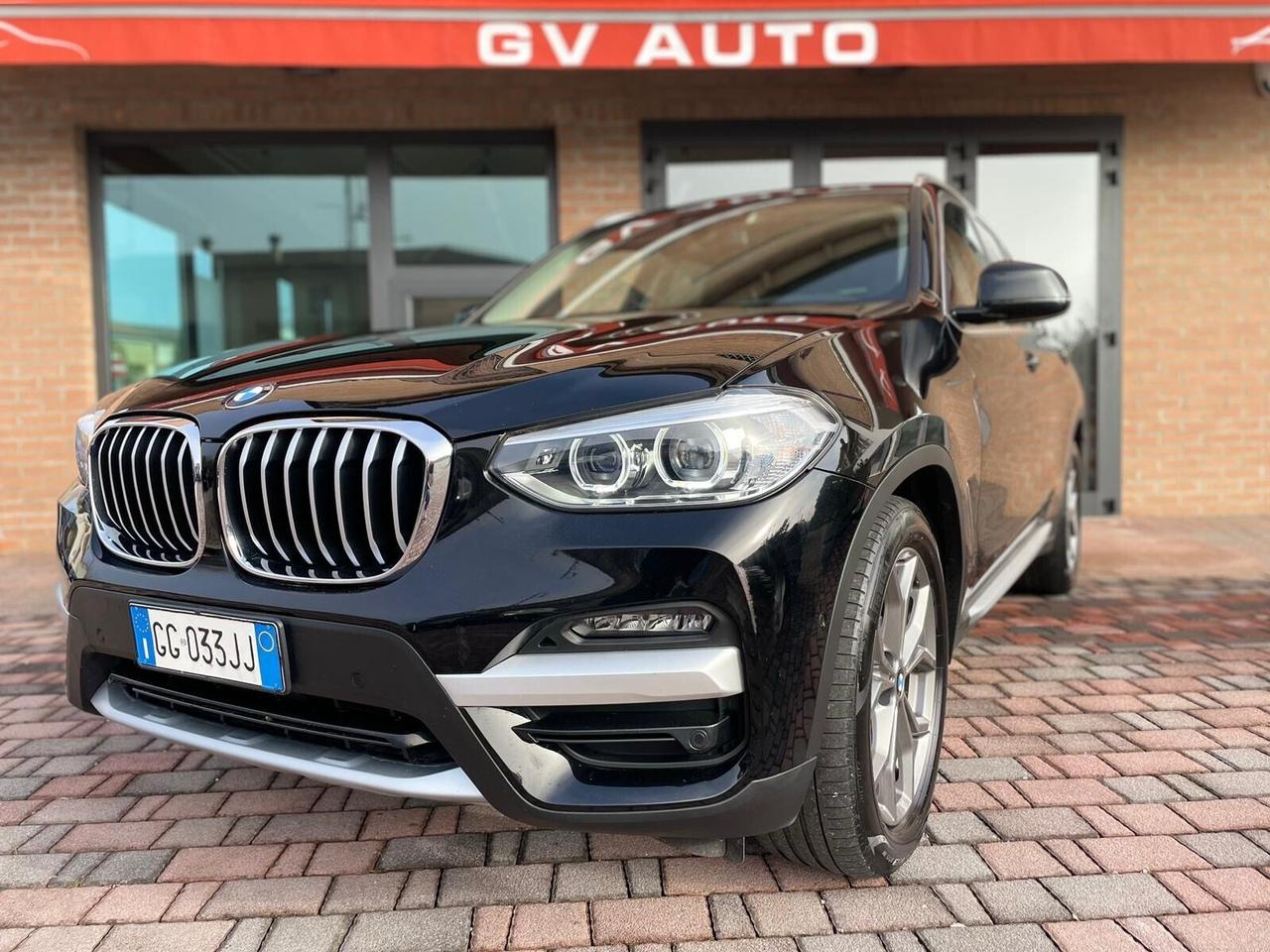 Bmw X3 xDrive20d 48V xLine