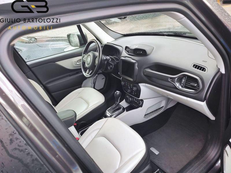 Jeep Renegade Renegade 1.3 T4 190CV PHEV 4xe AT6 Limited