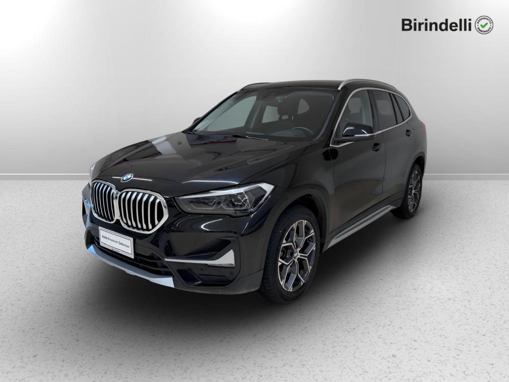 BMW X1 (F48) - X1 xDrive18d xLine Plus