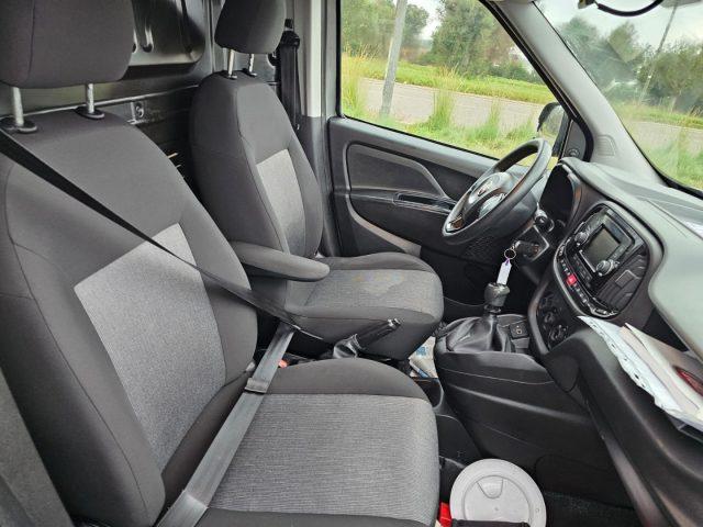FIAT Doblo 1.6 MJT 120CV S&S Cargo Maxi Lounge FRIGO FNAX 0°