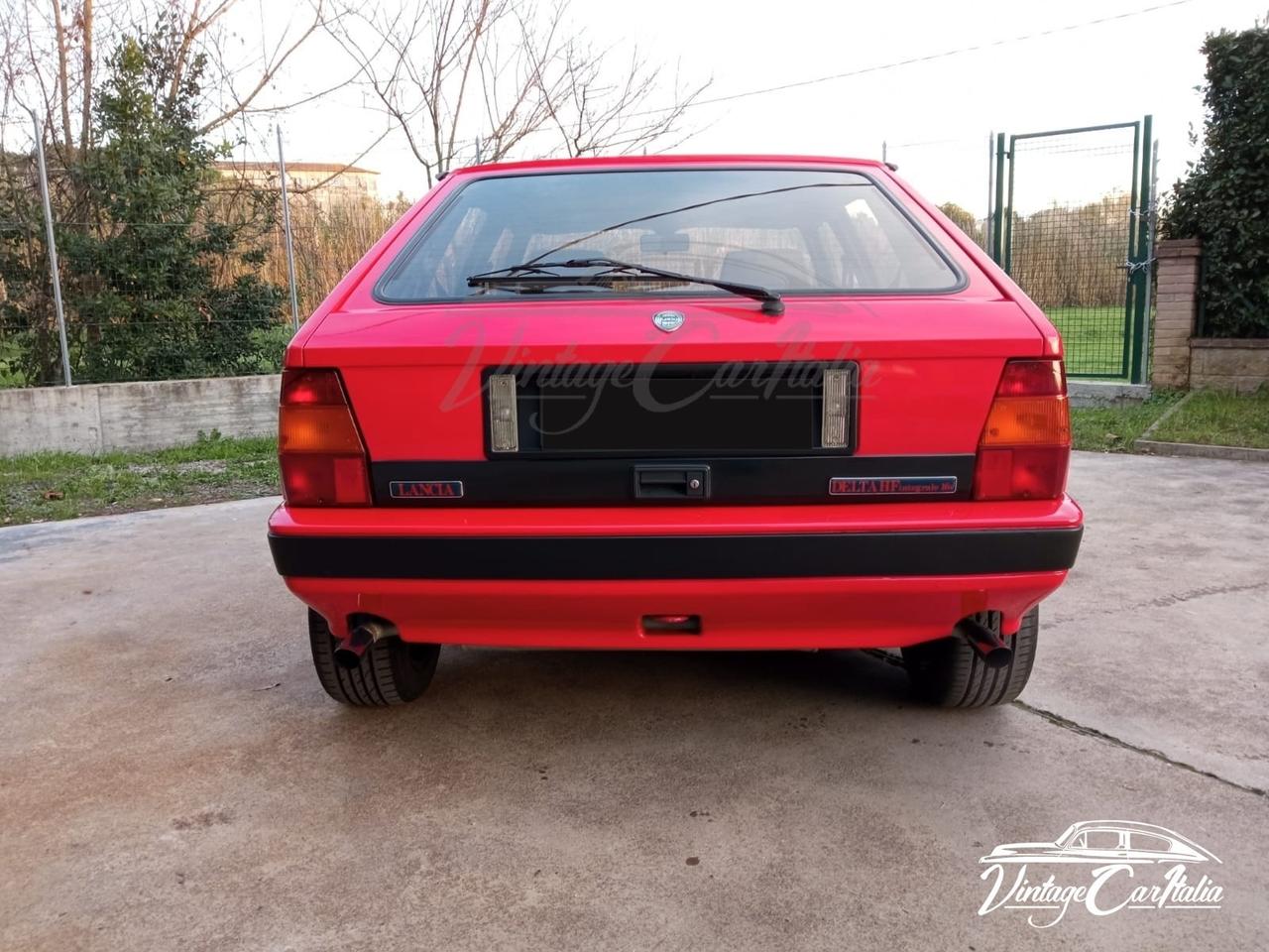 Lancia Delta HF 16v