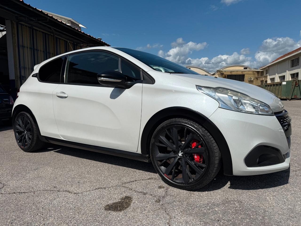 Peugeot 208 THP S&S 3 porte GTi by PS