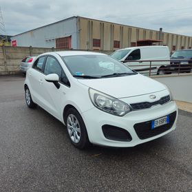 Kia Rio 1.2 CVVT 3p. GPL EX PLUS