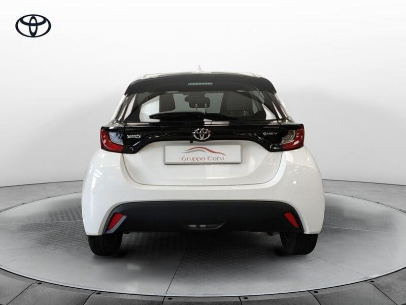 Toyota Yaris Hybrid Active MY24