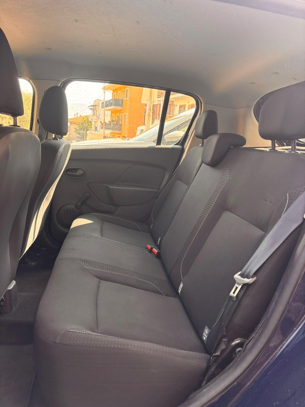Dacia Sandero 1.5 dCi 75cv Ambiance