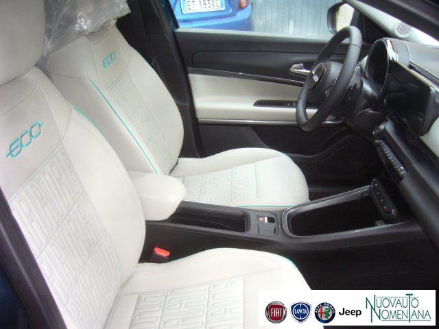 FIAT 600 Hybrid 110CV DCT6 MHEV LaPrima NAVI Aziendale FIAT