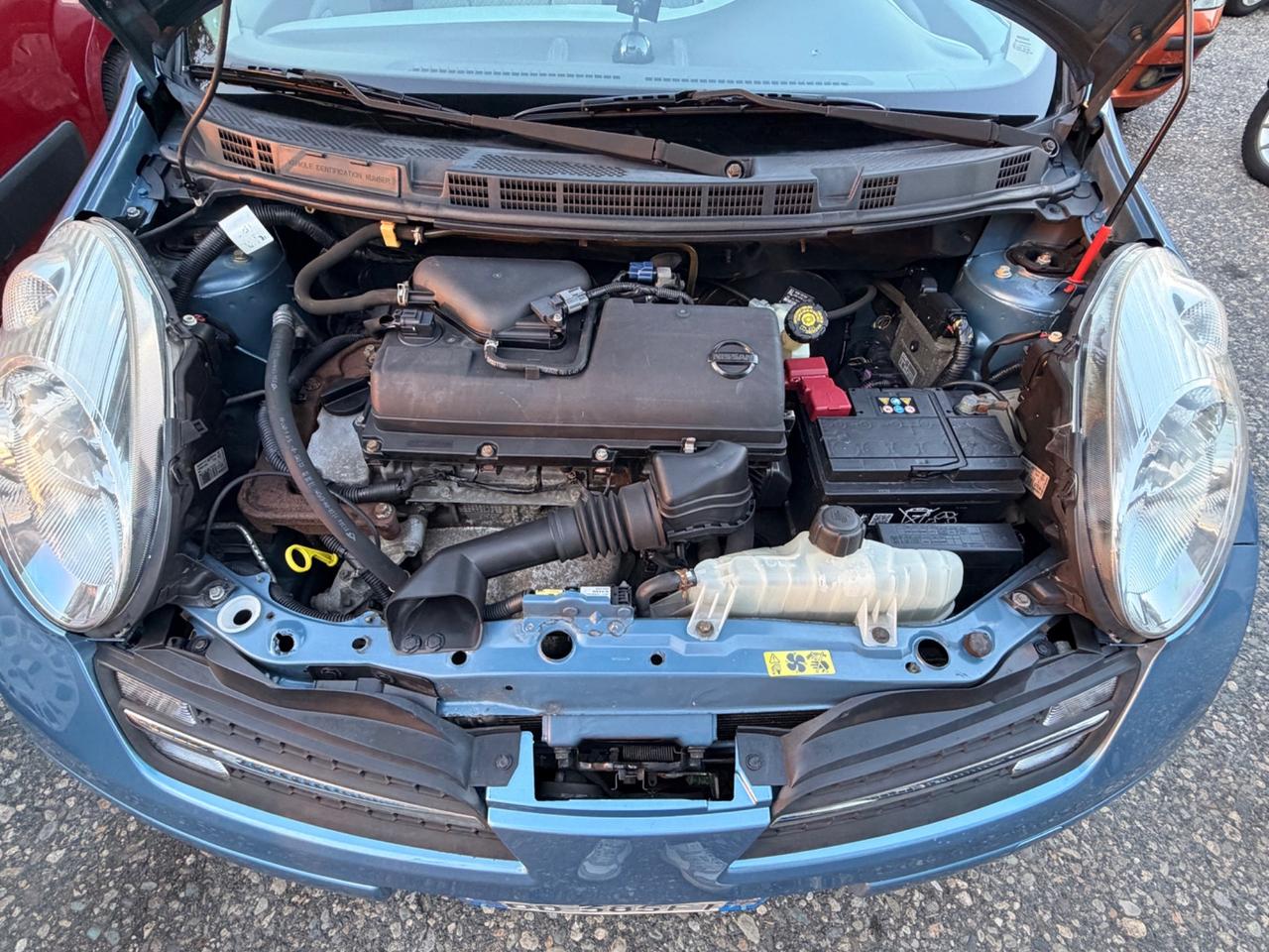 Nissan Micra 1.2 Benzina Acenta