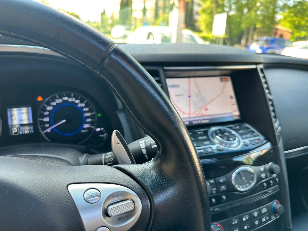 Infiniti FX FX30d S Premium