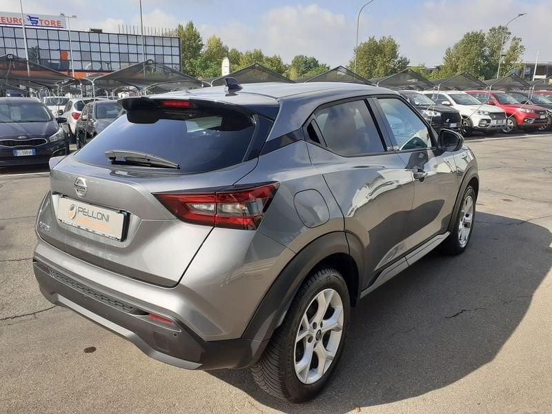 Nissan Juke 1.0 DIG-T 114 CV DCT N-Connecta IVA ESPOSTA