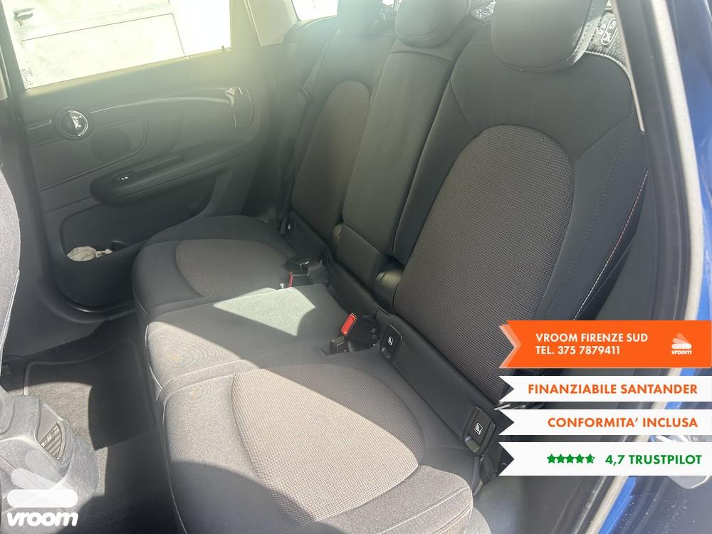 MINI Mini Countrym.(F60) Mini 1.5 Cooper SE Cou...