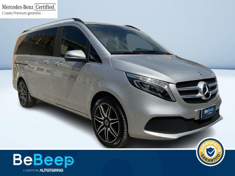 Mercedes-Benz Classe V V LONG 300 D SPORT 4MATIC AUTO