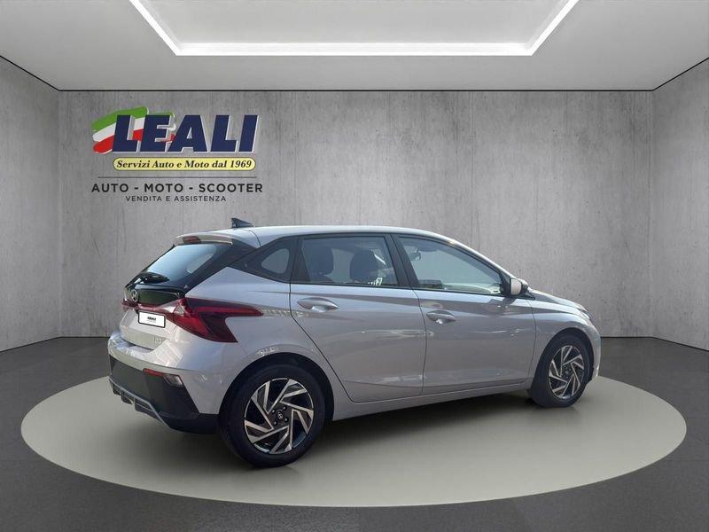 Hyundai i20 i20 5p 1.2 MPI 79cv s&s Connectline