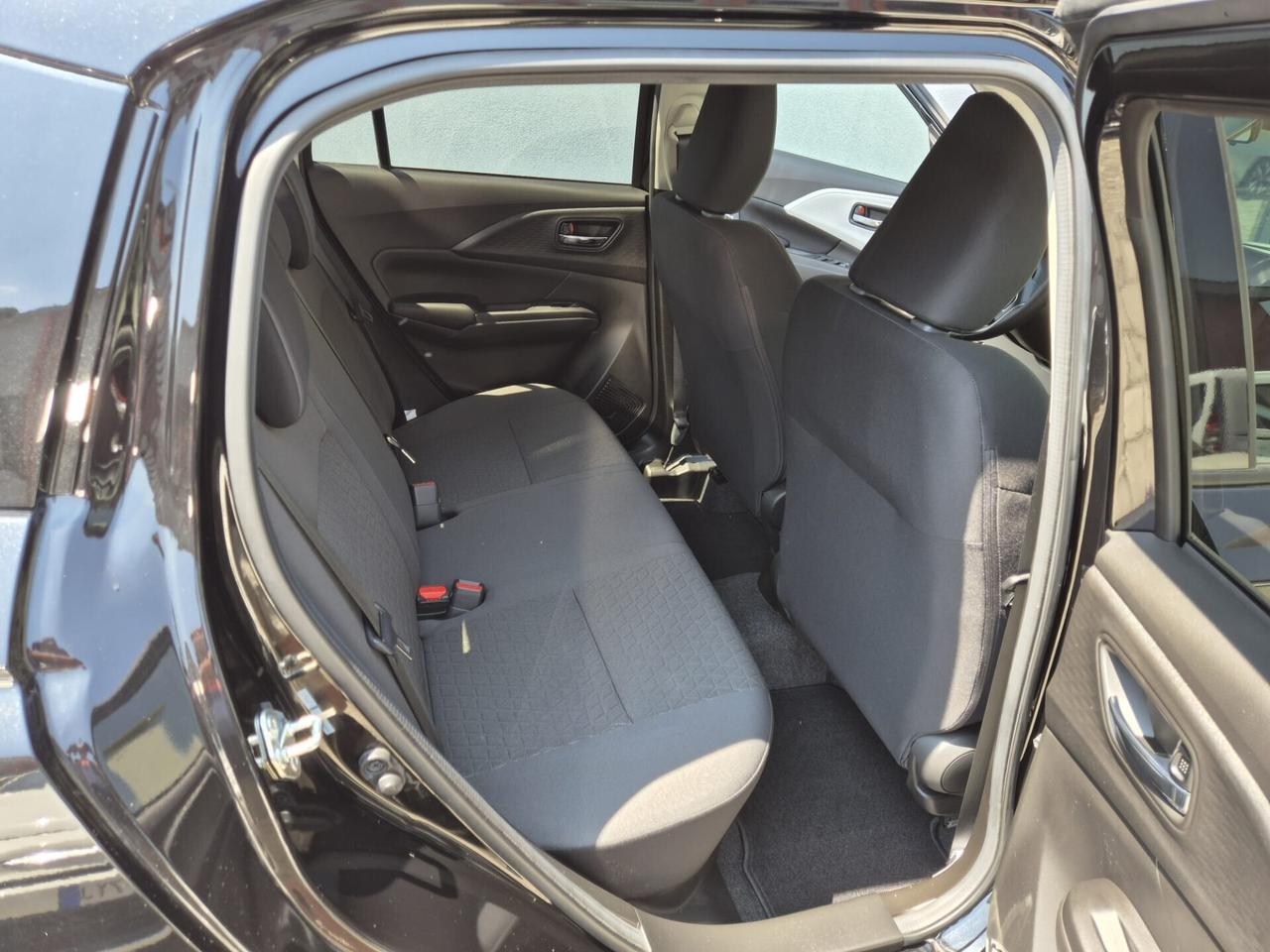 Suzuki Swift 1.2 Hybrid 4WD AllGrip Top