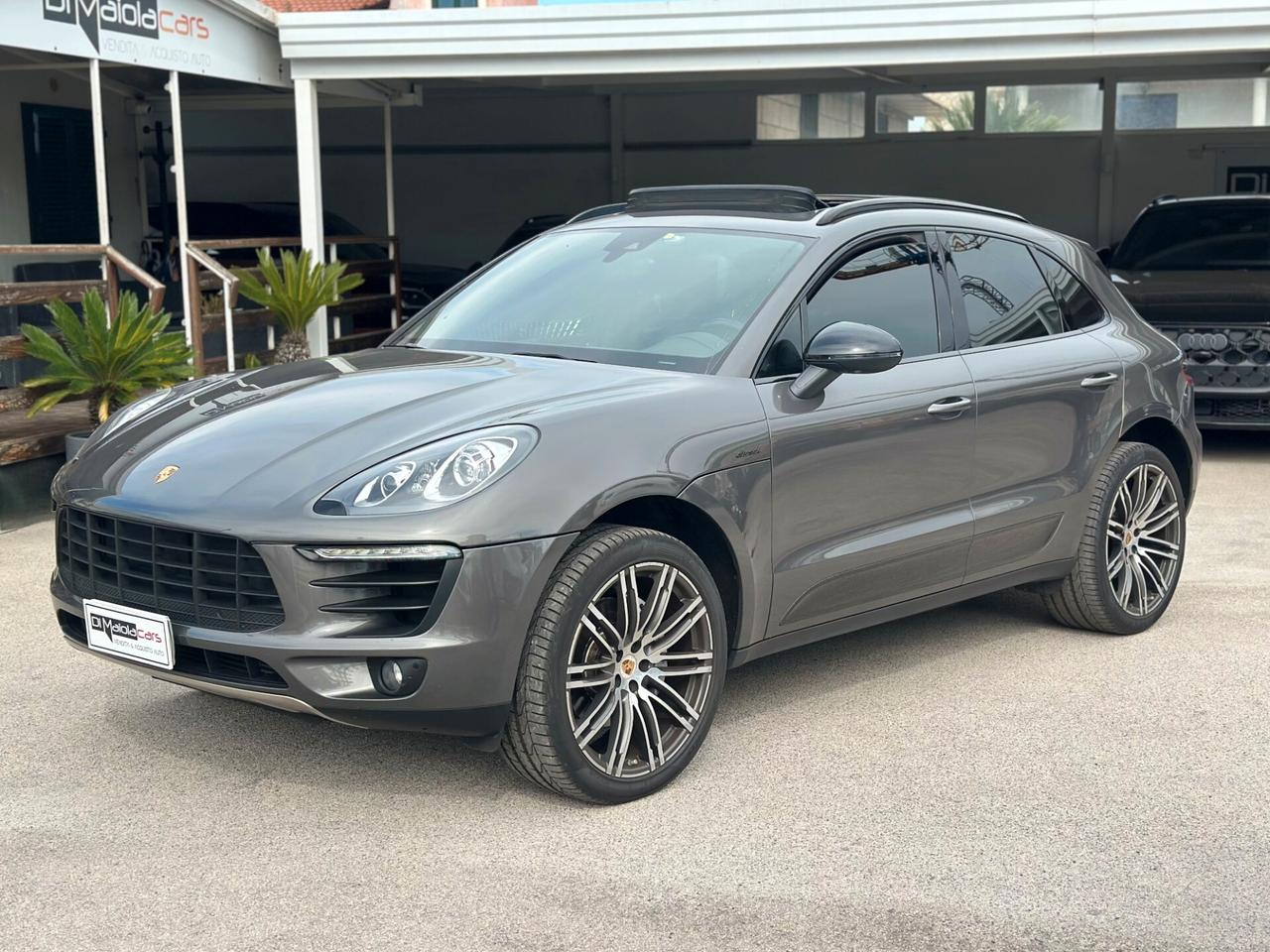 Porsche Macan 3.0d S 250cv Diesel