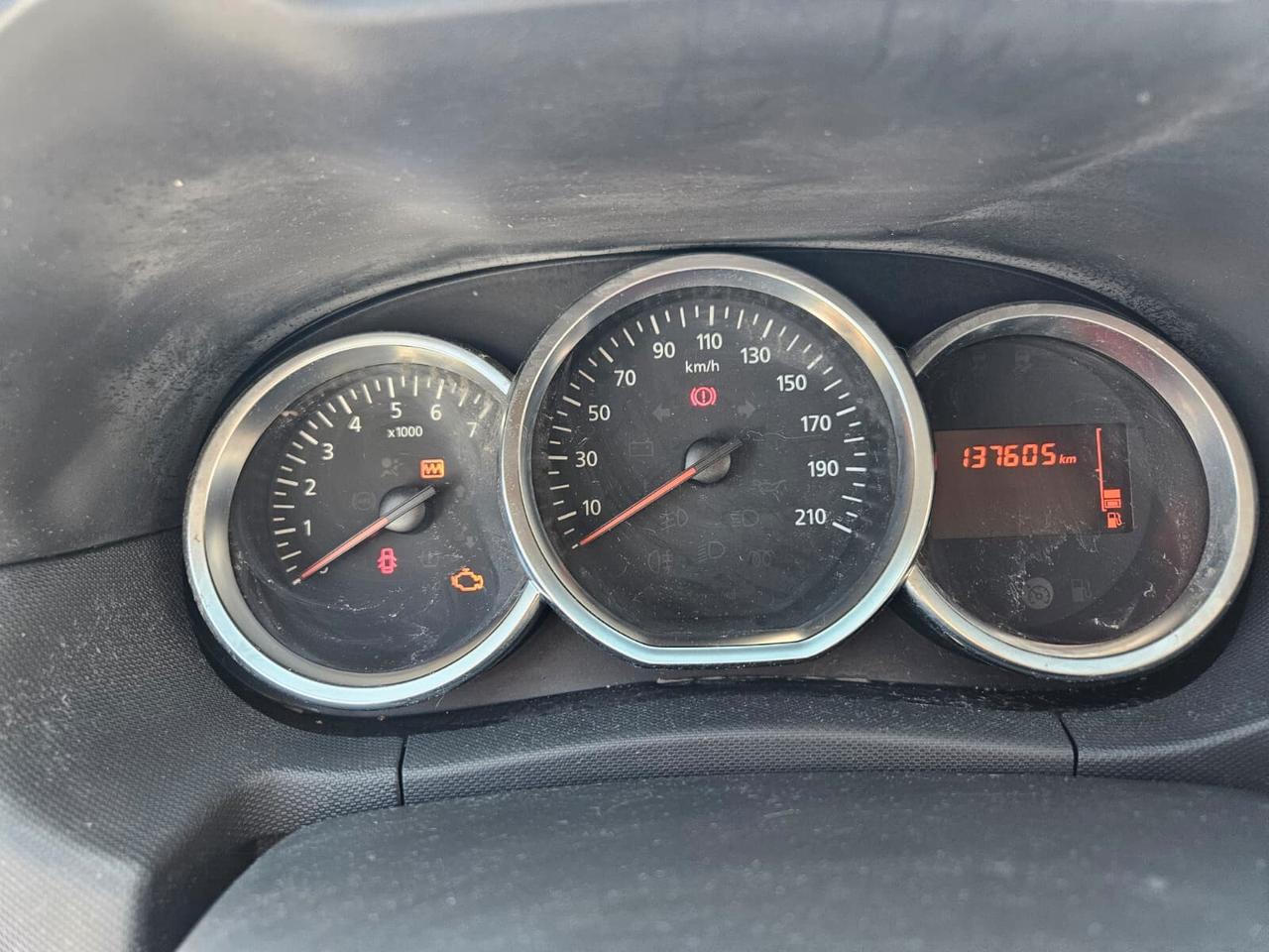 Dacia Duster 1.6 115CV Start&Stop 4x2 GPL Lauréate