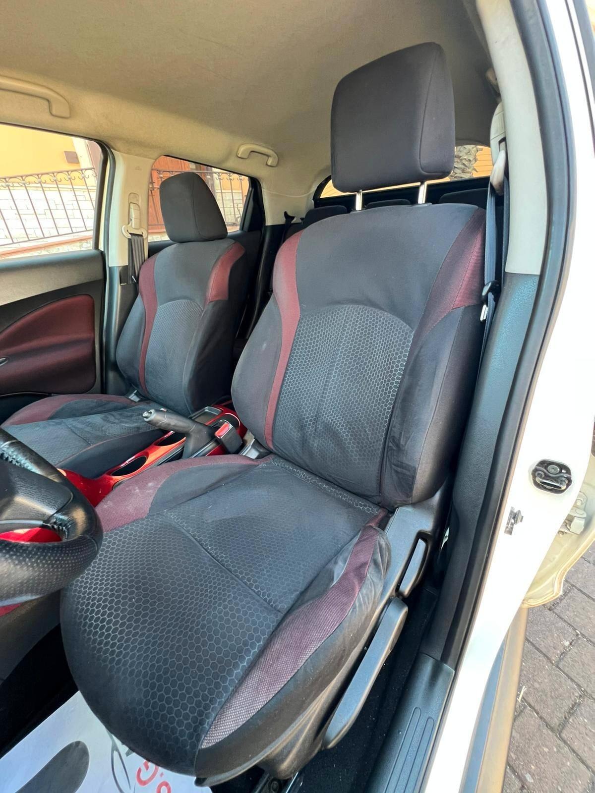 Nissan Juke 1.5 dCi