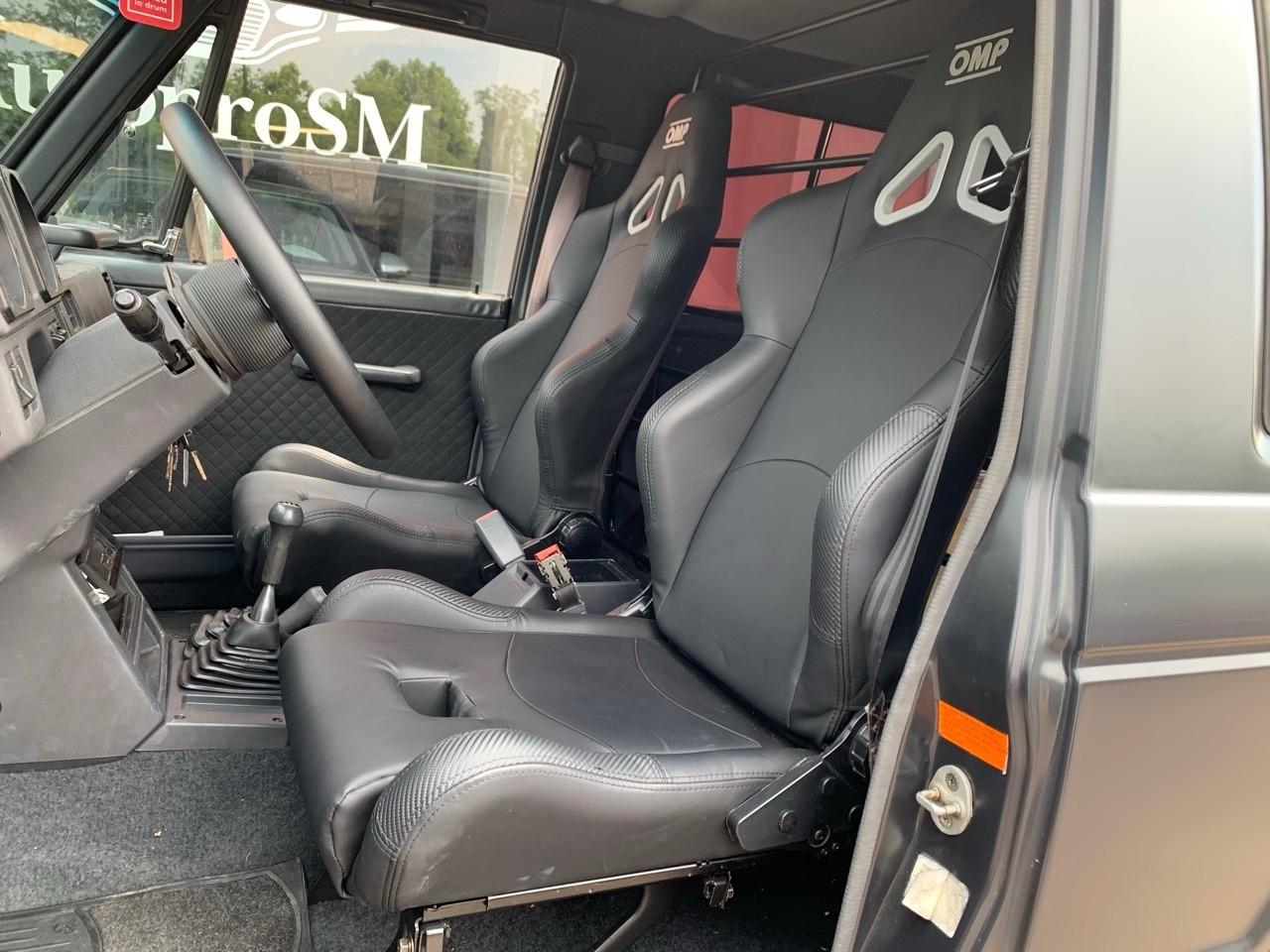 Mitsubishi Pajero 2.5 TDI Metal-top SE