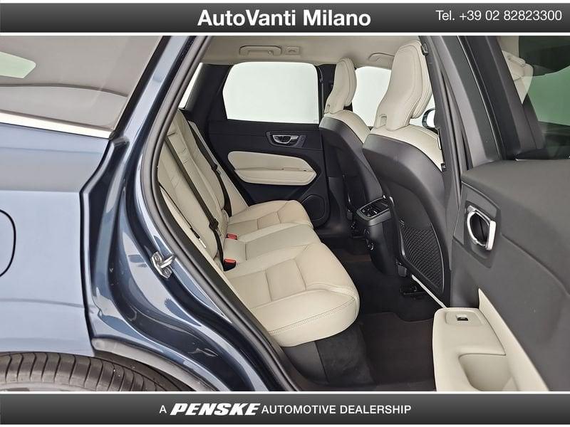 Volvo XC60 XC60 2.0 d5 Inscription awd geartronic my18