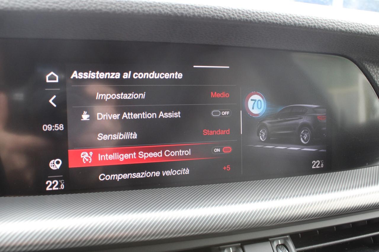 Alfa Romeo Stelvio 2.2 t Veloce Q4 210cv auto 4x4 FULL-OPTIONAL