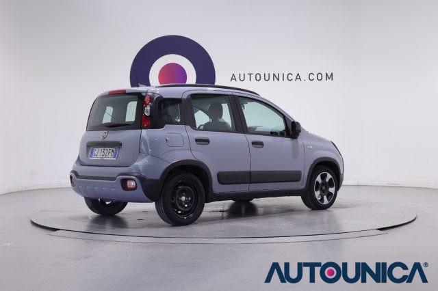 FIAT Panda 1.2 EASYPOWER GPL CITY CROSS NEOPATENTATI