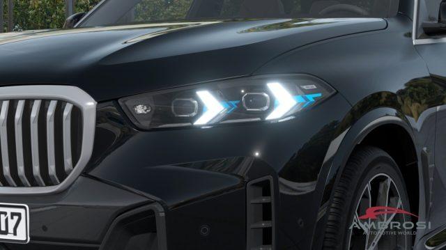 BMW X5 xDrive30d Msport Innovation Comfort Plus Package