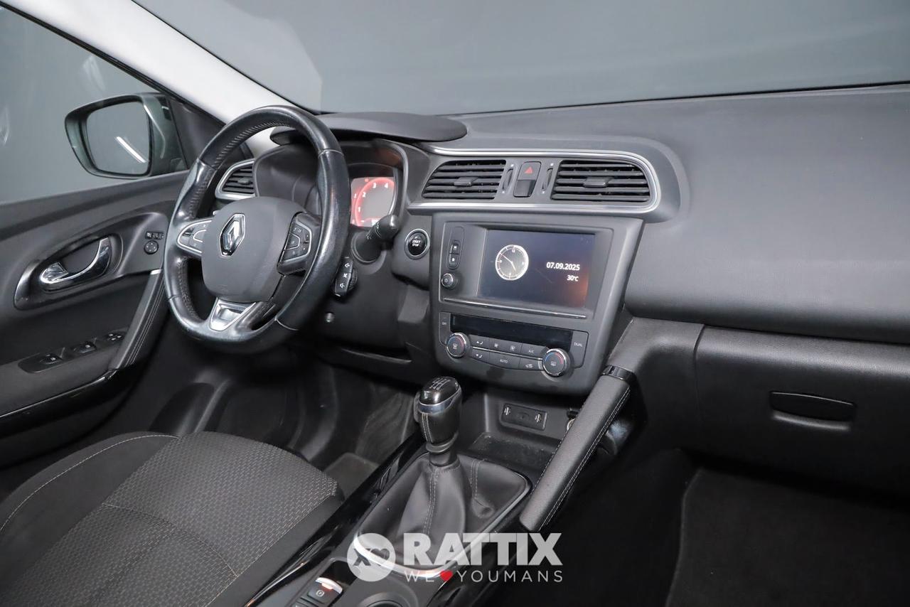 Renault Kadjar 1.2 TCE Energy 130CV Zen