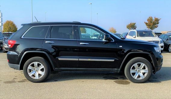 JEEP GRAND CHEROKEE 3.0 CRD 241cv Autom Overland