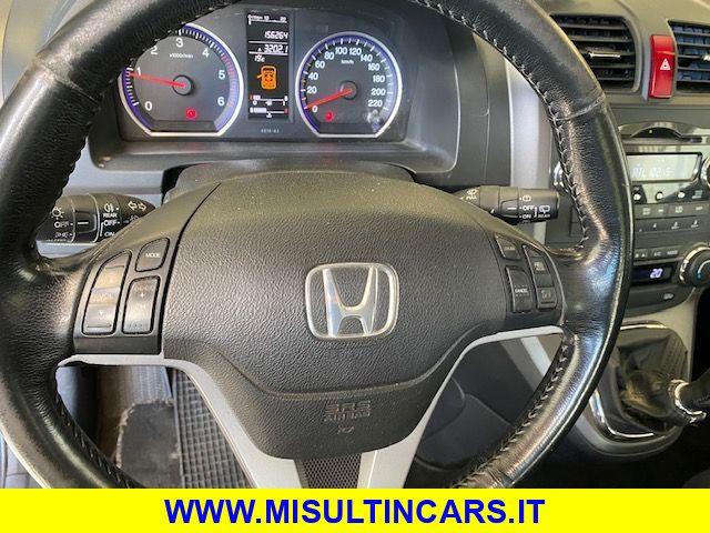 HONDA CR-V 2.2 i-CTDi 16V Exclusive i-P DPF