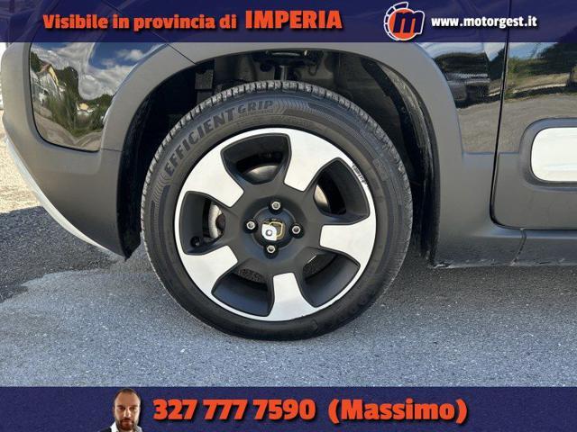 FIAT Panda 1.0 FireFly S&S Hybrid Pandina