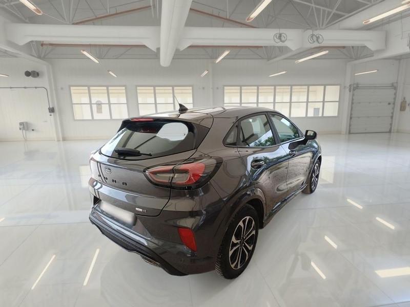 FORD PUMA 1.0 ECOBOOST HYBRID 125 CV ST-LINE SUV