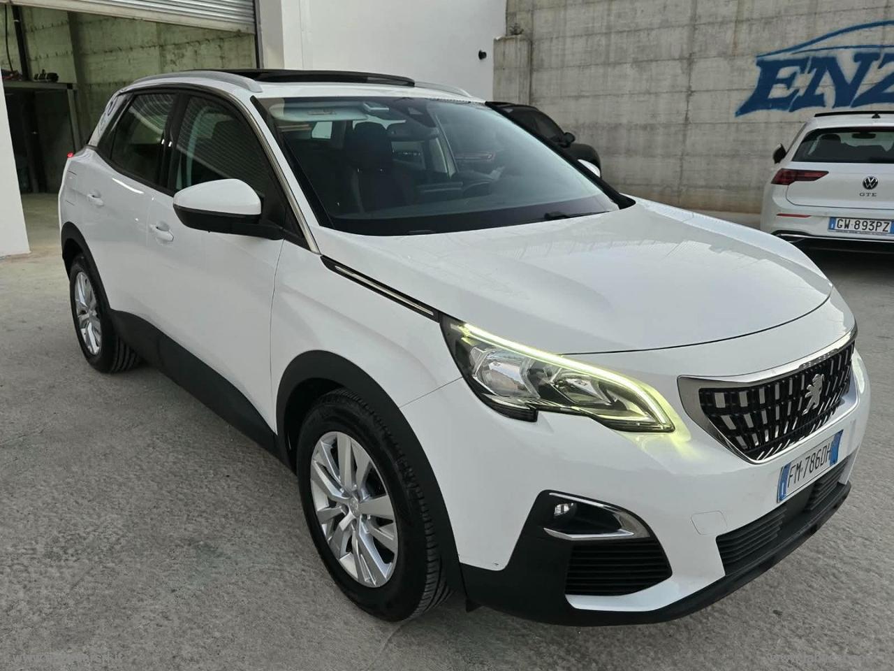 PEUGEOT 3008 BlueHDi 150 S&S Allure TETTO APRIBILE