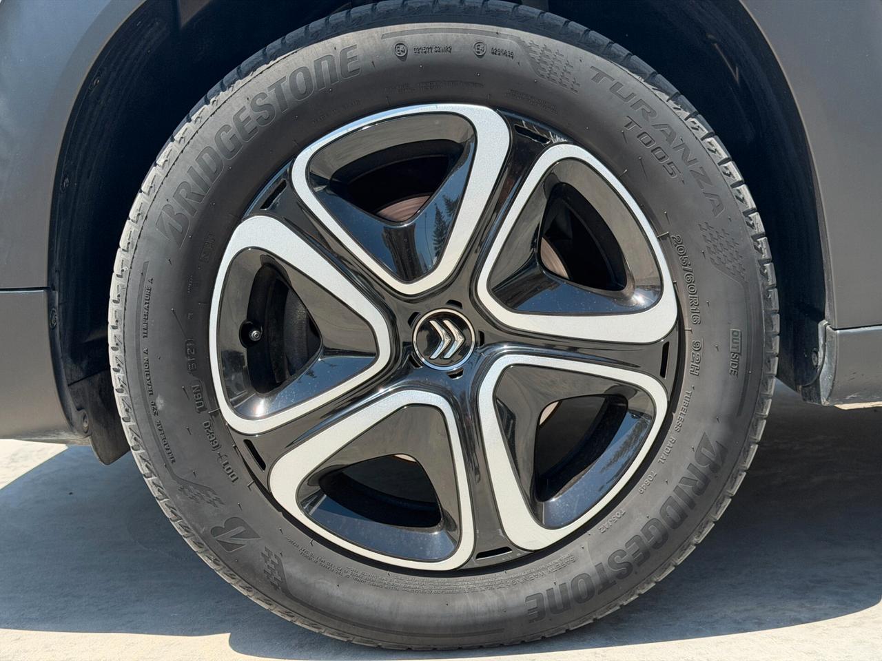 Citroen C3 Aircross PureTech 110 S&S Feel