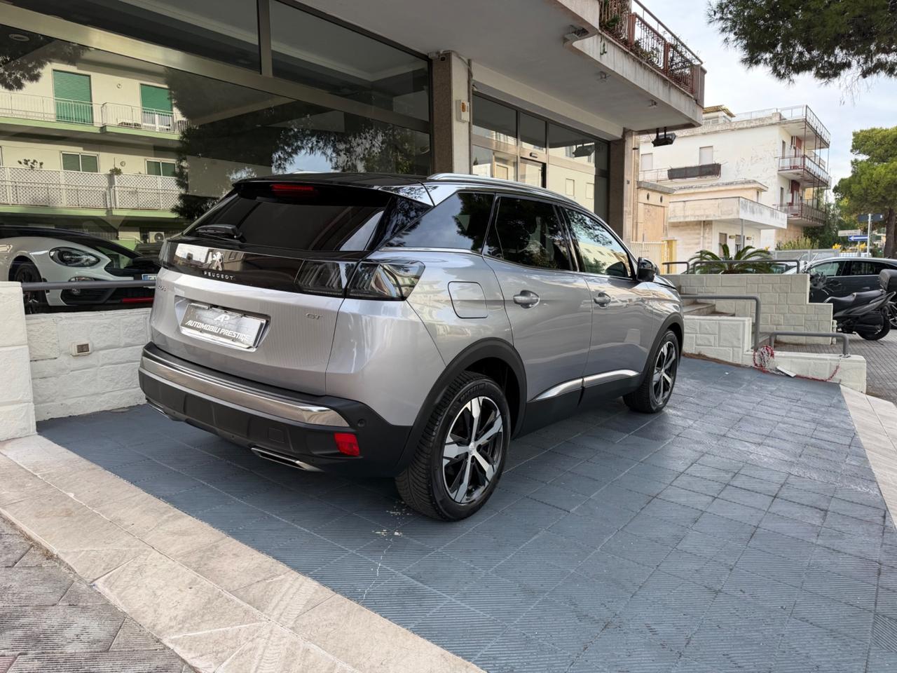 Peugeot 3008 PureTech Turbo 130 S&S EAT8 GT