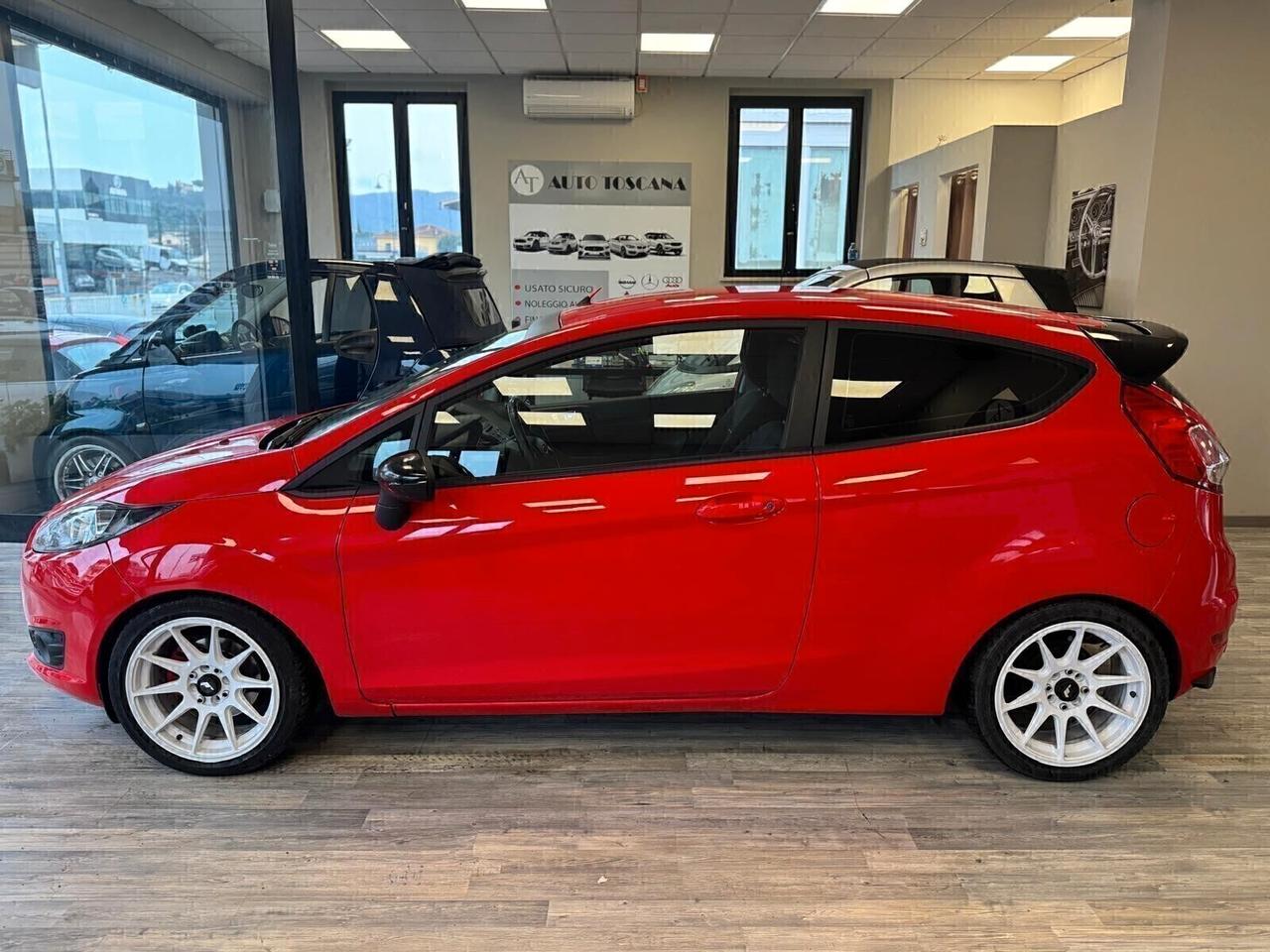 Ford Fiesta 1.2 60CV 3 porte Business