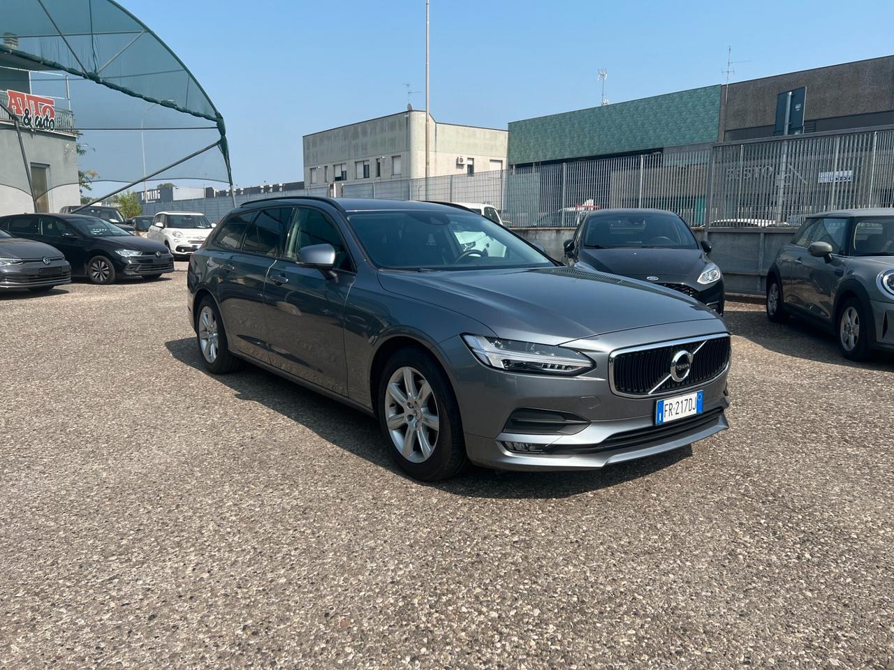 Volvo V90 D4 AWD Geartronic
