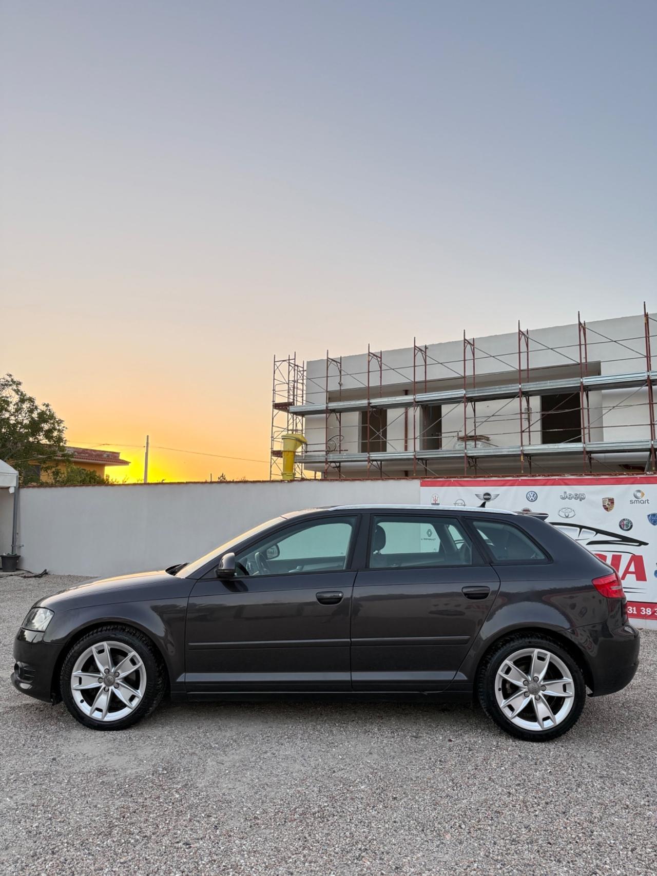 Audi A3 2.0 TDI F.AP. Ambition