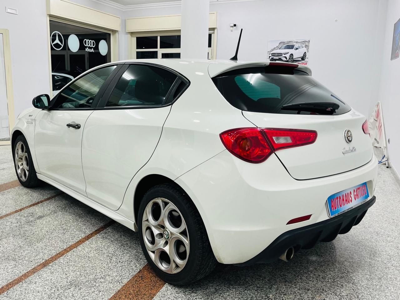 Alfa Romeo Giulietta 1.6 JTDm-2 105CV Sprint 2015
