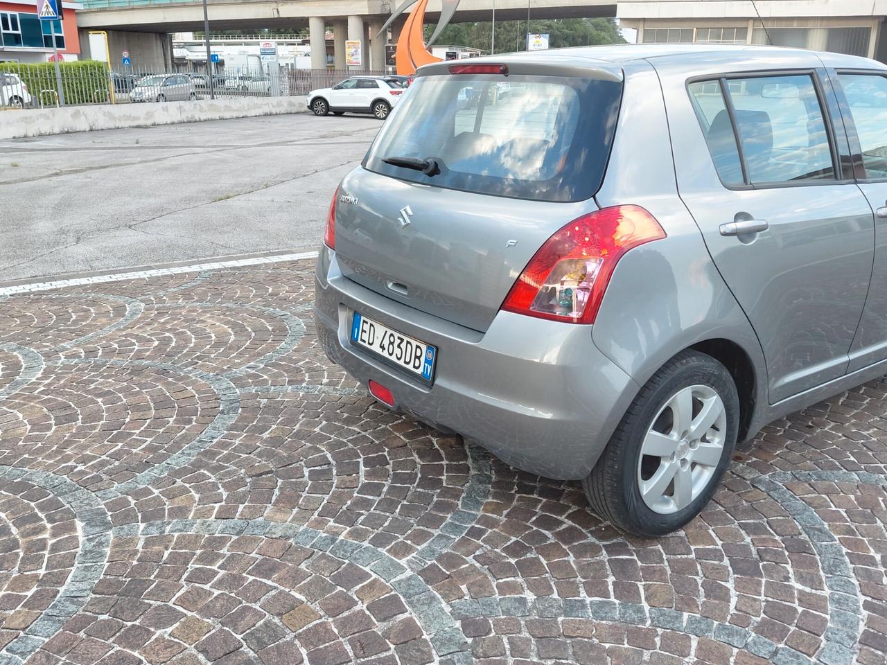 Suzuki Swift 1.3 GPL 5p. GL Safety Pack