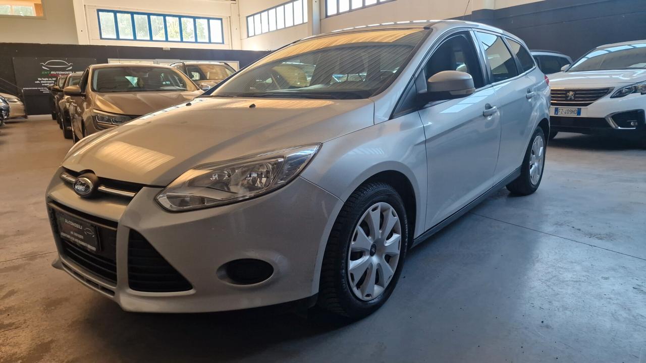 Ford Focus 1.6 TDCi 115 CV SW Business