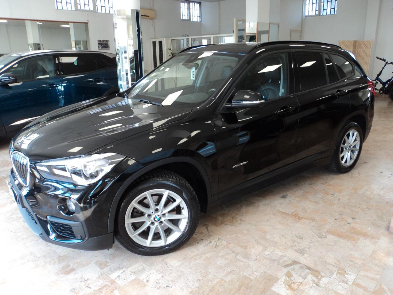 Bmw X1 xDrive18d
