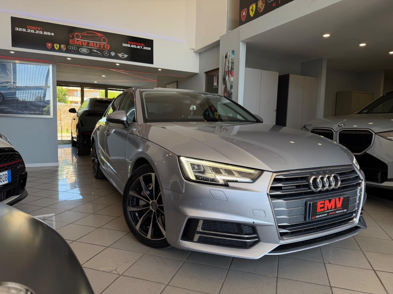 Audi A4 2.0 TDI 190 CV S tronic quattro edition