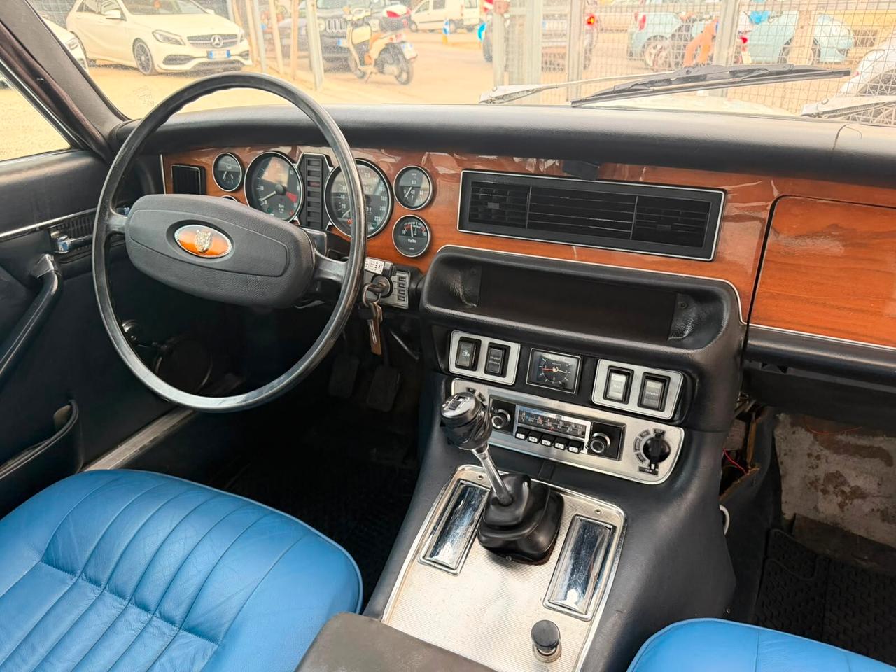 Jaguar XJ6 3.4CC 160CV 6 CILINDRI 1977
