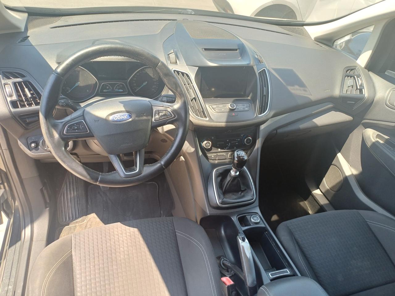 Ford C-Max 1.5 TDCi Start&Stop Business